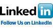 Follow us on LinkedIn